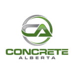 concrete alberta logo