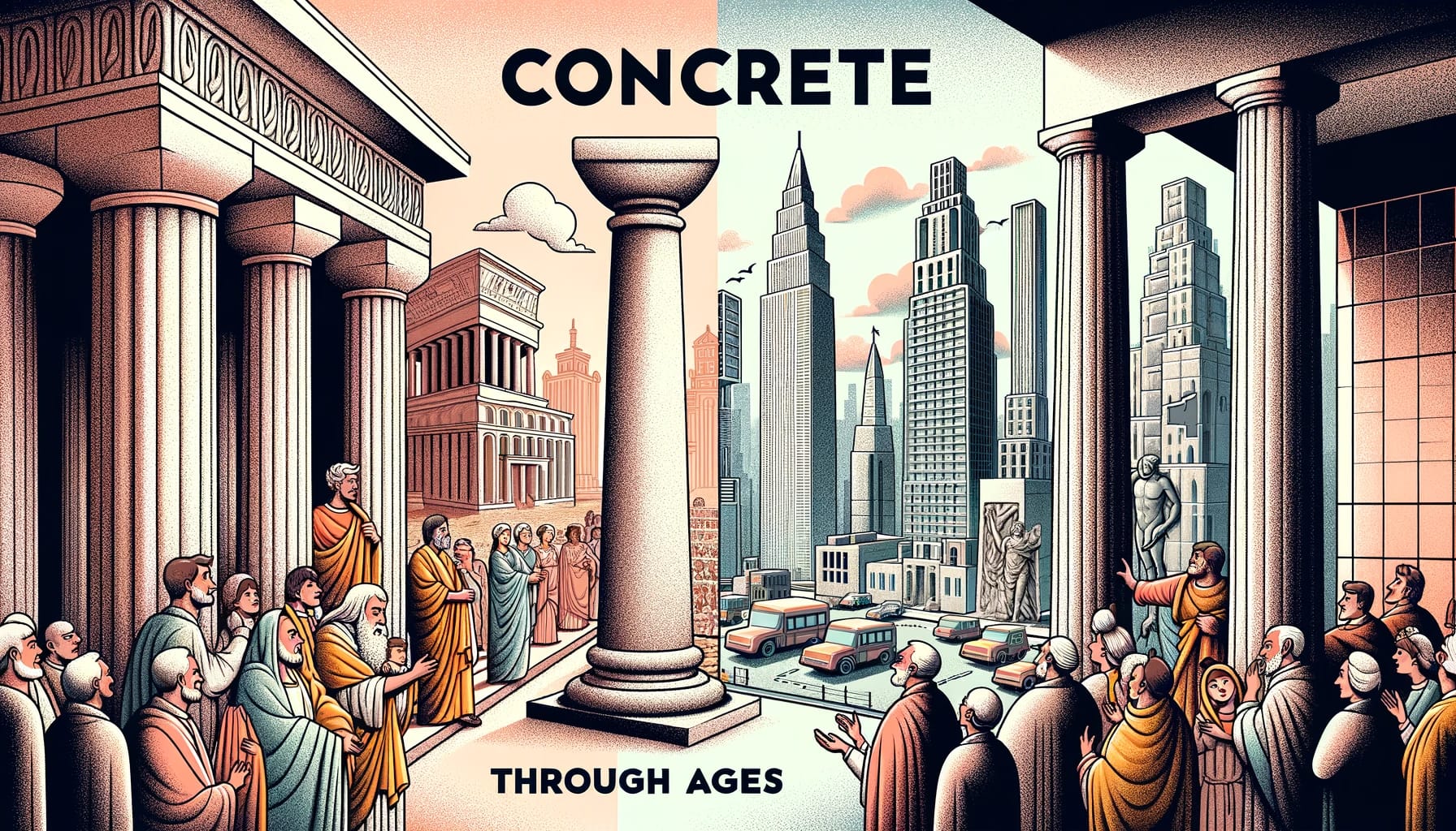 Concrete Throughout the Ages